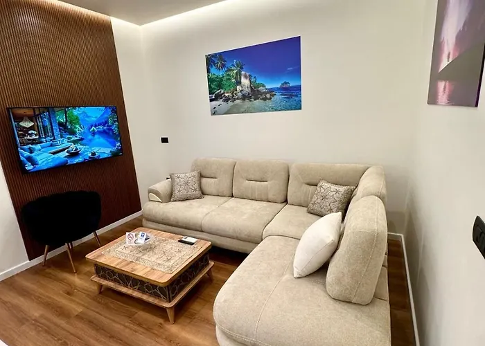 Luxury Near & Grand Park Apartment
